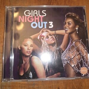 Music CDs Girls night out 3 Like New Various Women Artists